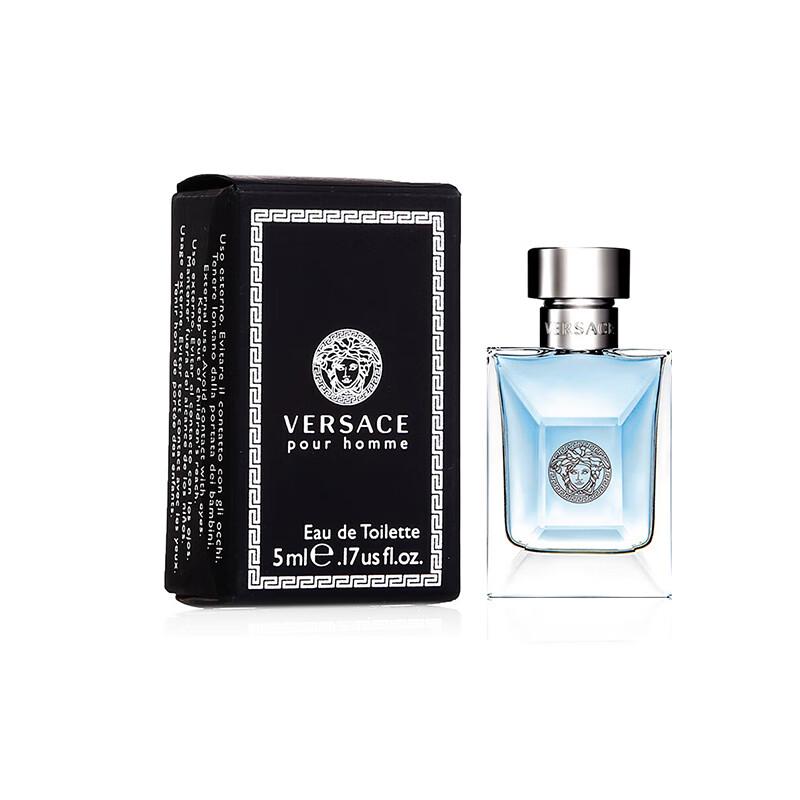 Versace Signature Men's Eau de Toilette Sample