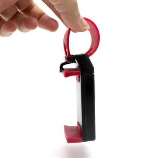 Gumový pásek držáku kola pro iPhone Smartphone GPS