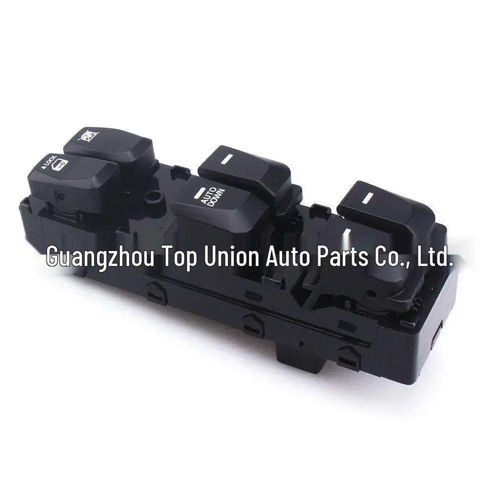 Hyundai ix35 (10-15) Fensterheberschalter, Teilenummer 93570-2S1509P