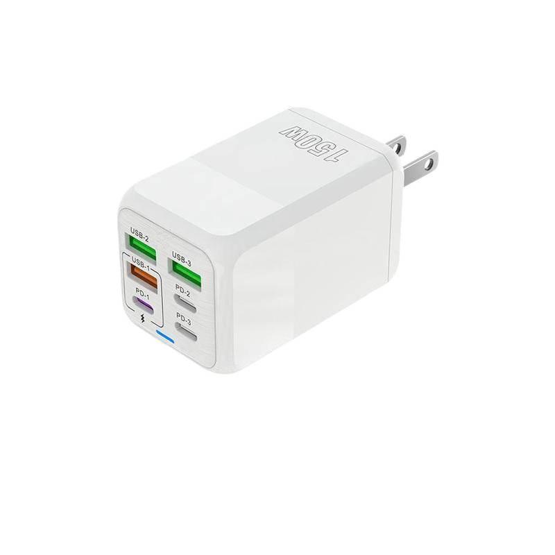 Ultra Fast 150W Multi-Port Charger with All-Protocol Support