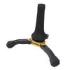 Soprano Sax Stand Foldable Portable Prevent Slip Saxophone Tripod Holder for Trumpet Oboe Clarinet