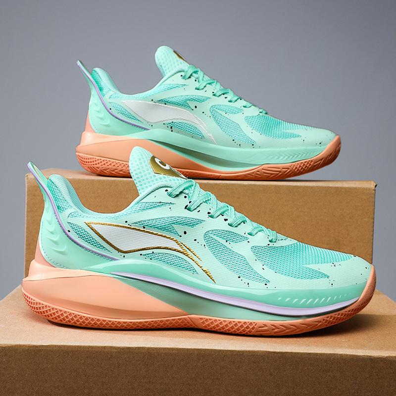 2025 sonic 12 basketball shoes youth professional combat sneakers breathable cement boots running sneakers