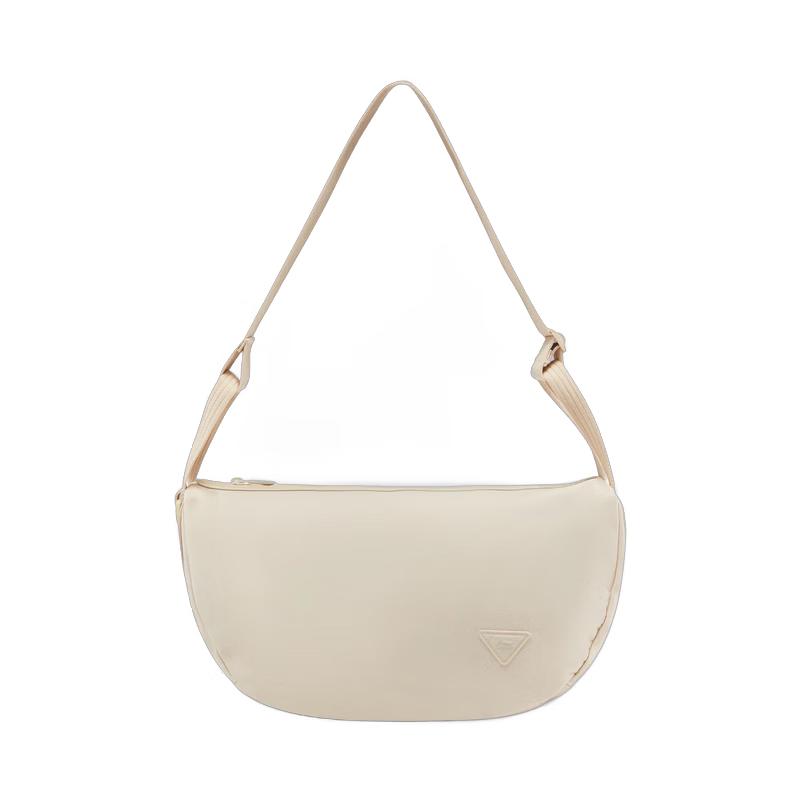 Li-Ning Water-Repellent Crescent Sling Bag