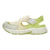 Asics Running Kids Contend Series Summersc Ps Comfortable Versatile Low Top Sandals Kids sandals Light-Green 1014A372-250