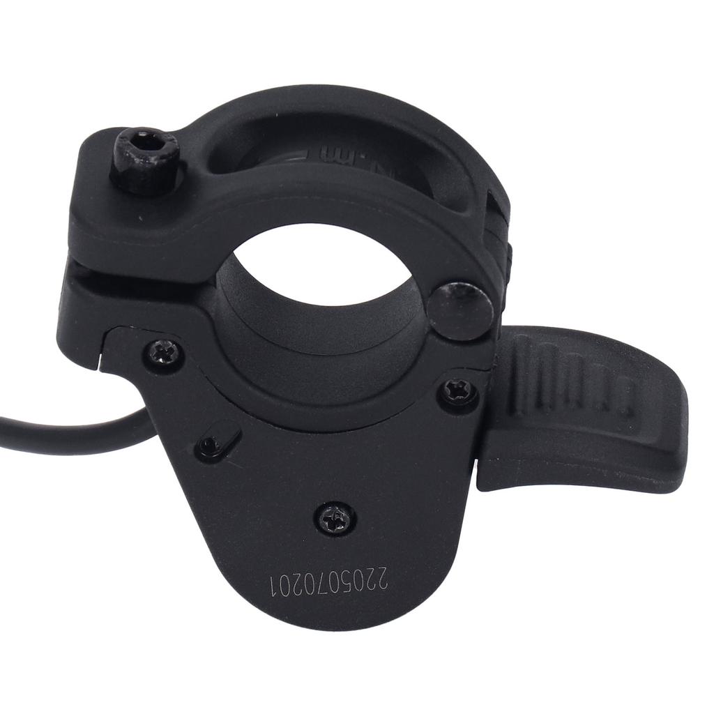 Electric Bike Thumb Accelerator Speed Control Finger Trigger Thumb Throttle for Bafang Mid Mounted Motors 300X