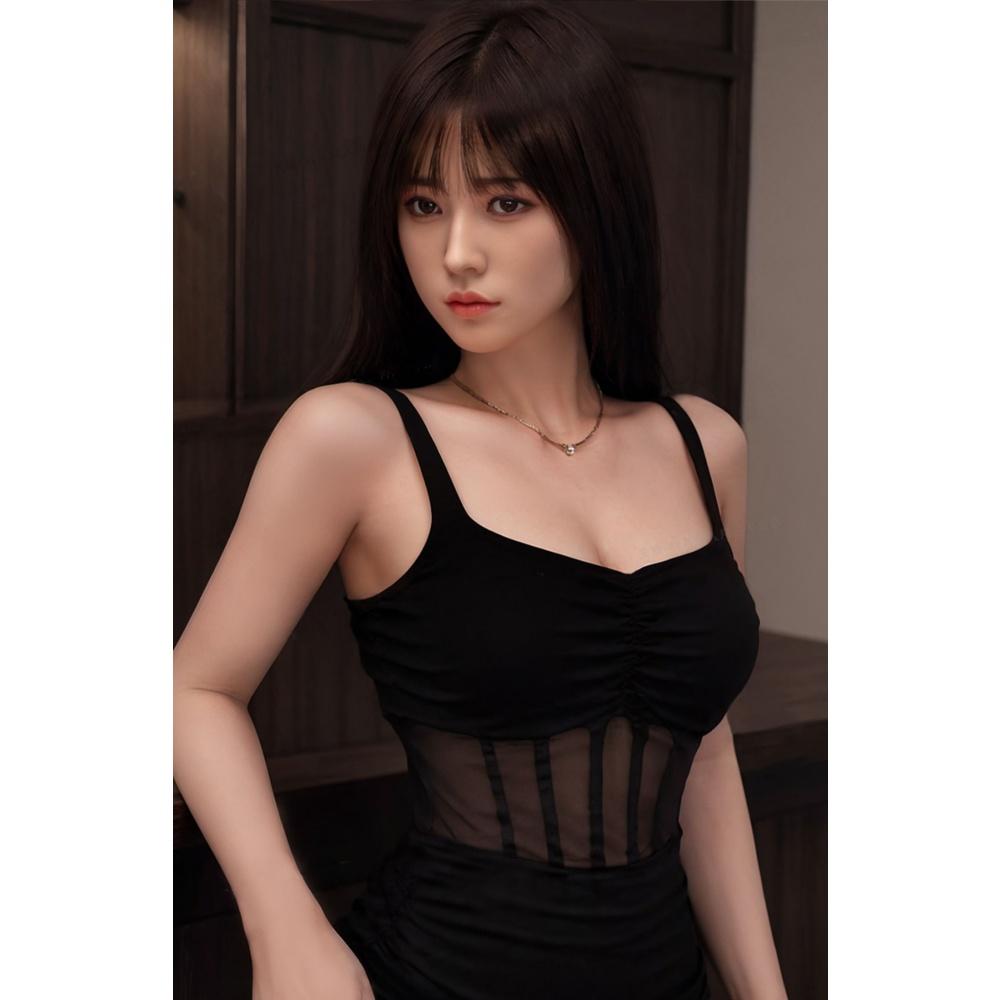 Super Perfect Sex Doll with Soft Breasts Big Buttocks Realistic Love Doll Vagina Anus Oral Cavity TPE Male Masturbation Sex Toy