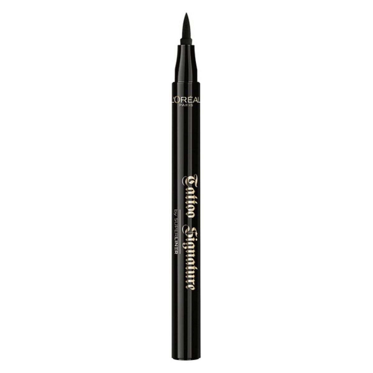 

Карандаш для глаз TATTOO SIGNATURE superliner L Oreal Make Up Tattoo Signature № 01 1 г