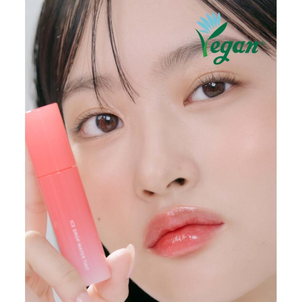 Kkotppang Ice Drop Water Tint 10 Colors
