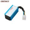 Scooter AC Racing Igniter & CDI For SYM 50 DD Fancy Fiddle Flash Free Jet Jungle Mask Pure RS Shark 50cc 2 Stroke