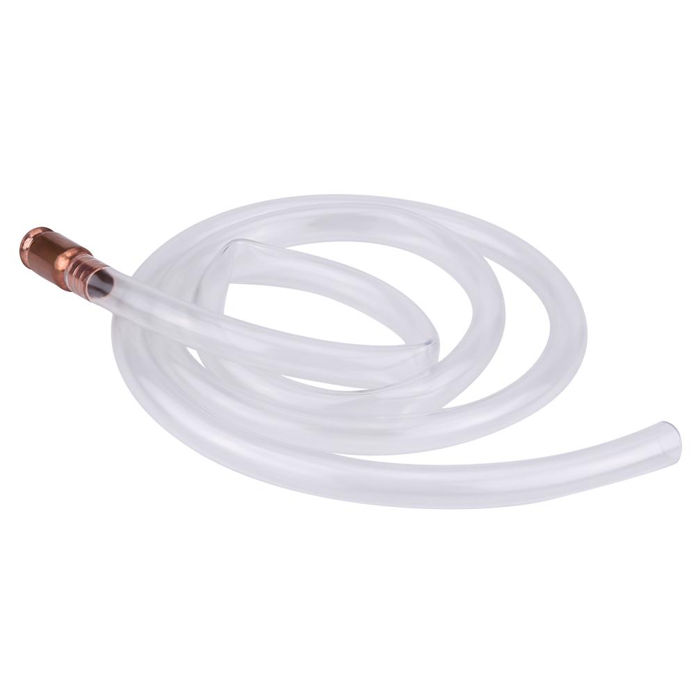 Automatic Siphon Pump Oil Fuel Liquid Transfer Pump Oil Suction Pipe 180cm