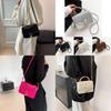 Chic Fashionable Korean Autumn Crossbody Bag For Women In Stylish Color Options