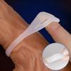 S/L Foreskin Corrector  Male Glans Exposure Delayed Ejaculation Penis Erection Penis Ring Soft Silicone Elastic Adult Toy