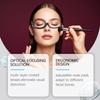Foldable Glasses For Makeup Reading With High Clear AC Lens And PC Frame Perfect For Home Office Travel Everyday Use