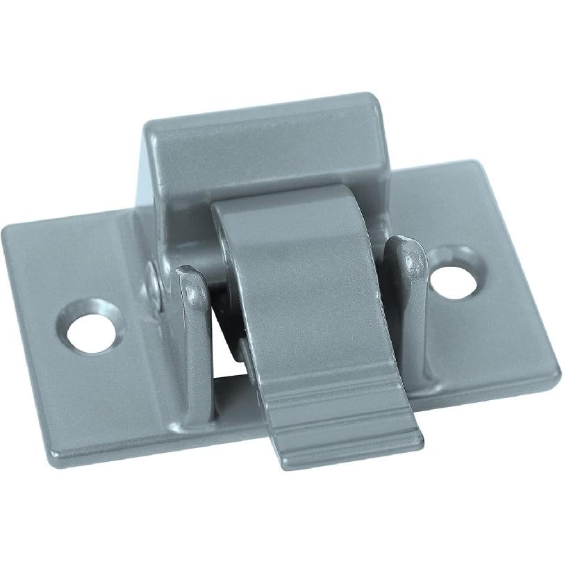 1 Pack Mounting Bracket For Dometic Sun Chaser, Bottom Bracket Assembly Awning Arm Replacement For RV Camper Trailer