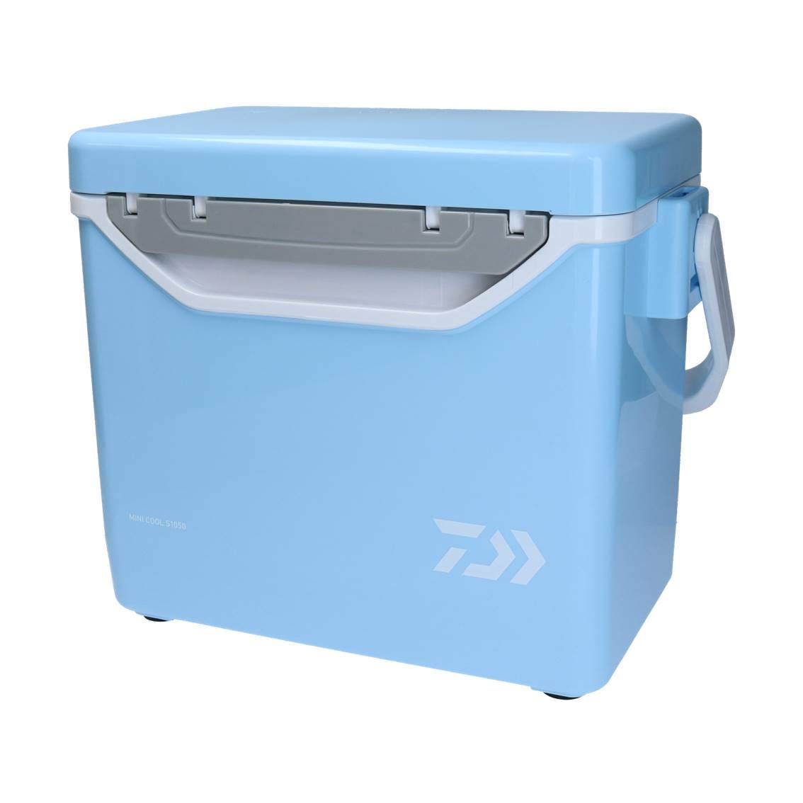 

Daiwa Mini Cool S1050 Cooler Styrofoam Box, Blue, Small, 10.5 liters, синій
