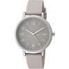 Fieldwork Women's Analog Watch, Sodor Large, Silicone Strap, Gray, YM007-2