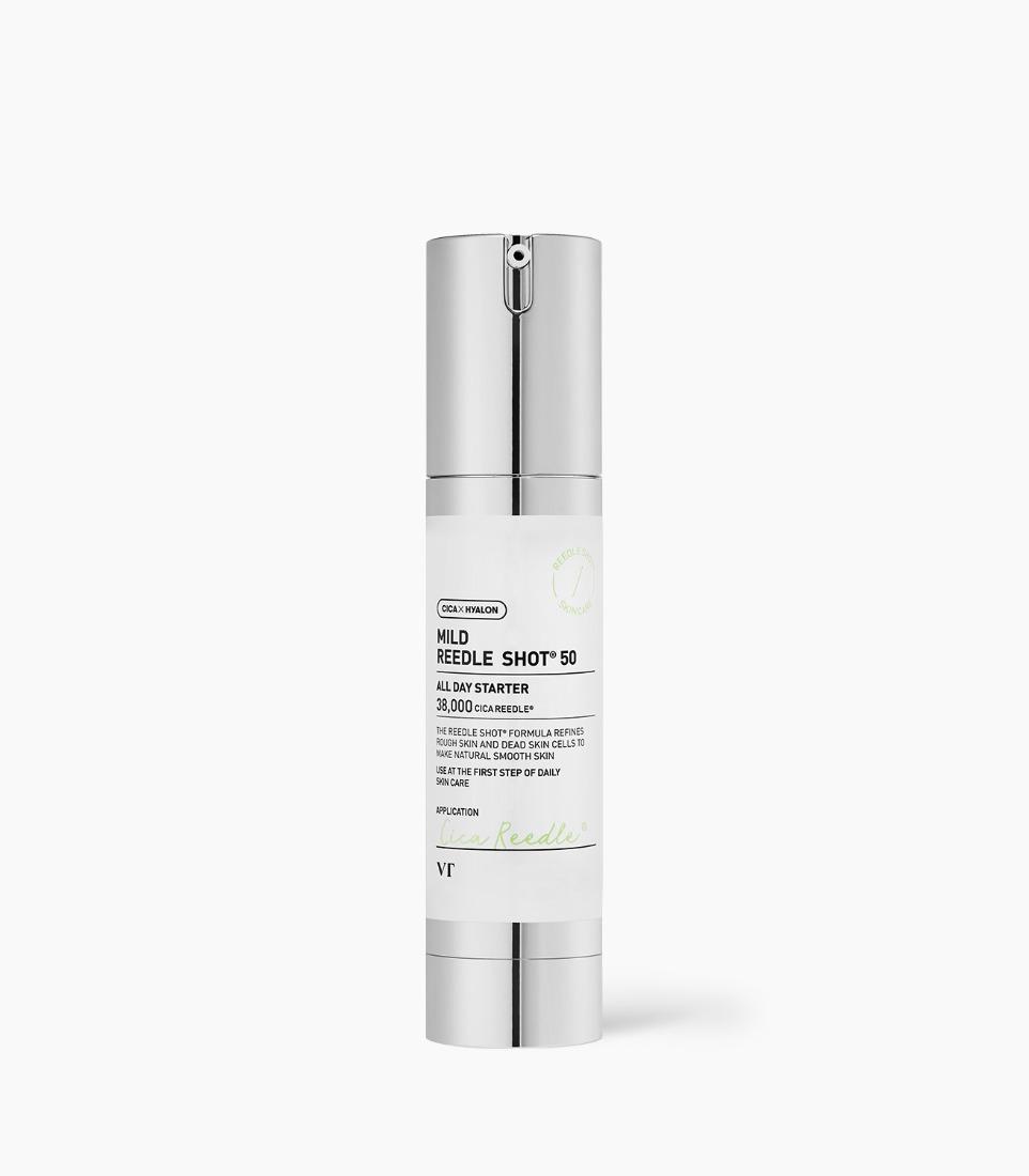VT Mild Reedle Shot 50 Skin Texture Refining & Pore Care Booster Serum 50ml