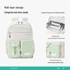 Li-Ning Green Badminton Backpack