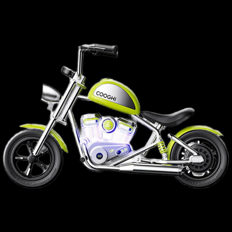 COOGHI Thor Kids  Electric Motorcycle (CN version)