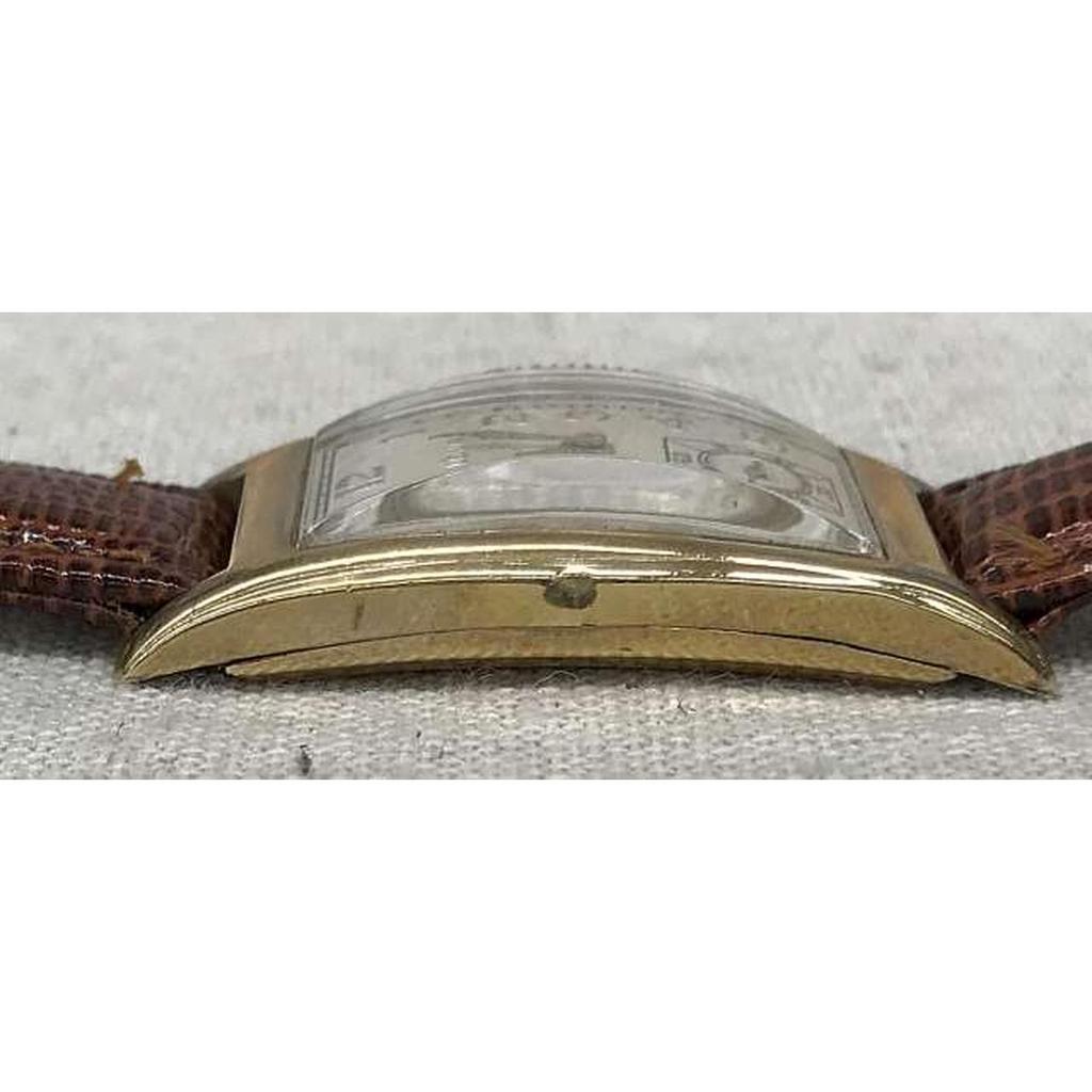 Used BULOVA 9191093 Manual Winding Watch