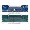DDR3 DDR4 Laptop To Desktop Memory Adapter Card SO-DIMM To PC DIMM Memory RAM Connector Cards Notebook To PC Computer Converter