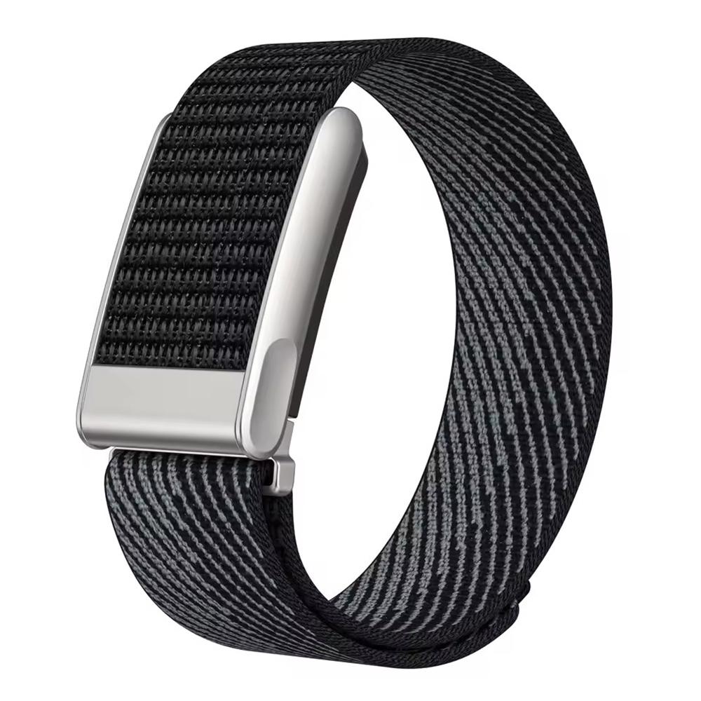 Advanced Breathable Soft Nylon Sport Strap Adjustable Replacement Band For Whoop 5.0 MG Fitness Wristband Accessories