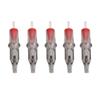 10PCS Tattoo Cartridges  point Pen 250g Pressure Elastic Spring Makeup Tattoo Supplies for Beginners Practice