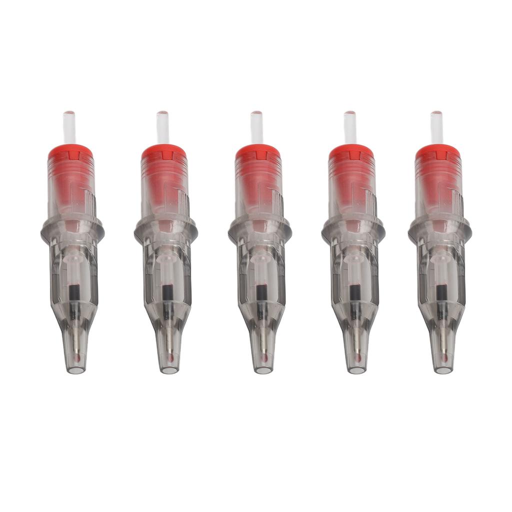10PCS Tattoo Cartridges  point Pen 250g Pressure Elastic Spring Makeup Tattoo Supplies for Beginners Practice