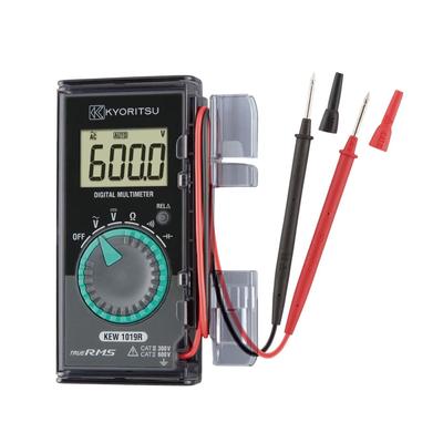 JAPPY Card-type Digital Multimeter (RMS Type) 1019R JB