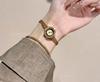 Women'S Watch, Bracelet Style, Luxurious And High-End, Exquisite And Fashionable, Elegant Quartz Watch. High-Quality Timepiece.