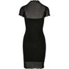 Urban Classics Womens/Ladies Mesh 2 Layer Dress