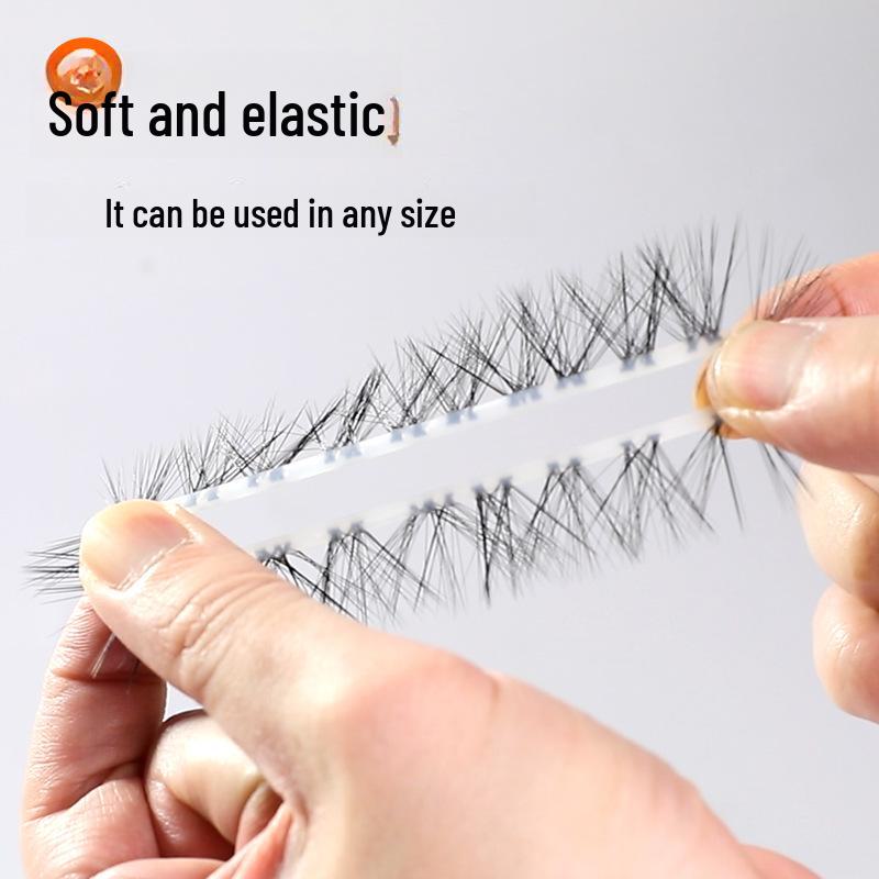 Miji Silicone Sheep Eye Ring - Thick and Thin Hair Lock, Fun Glans and Foreskin Rings for Men, 350/Box.