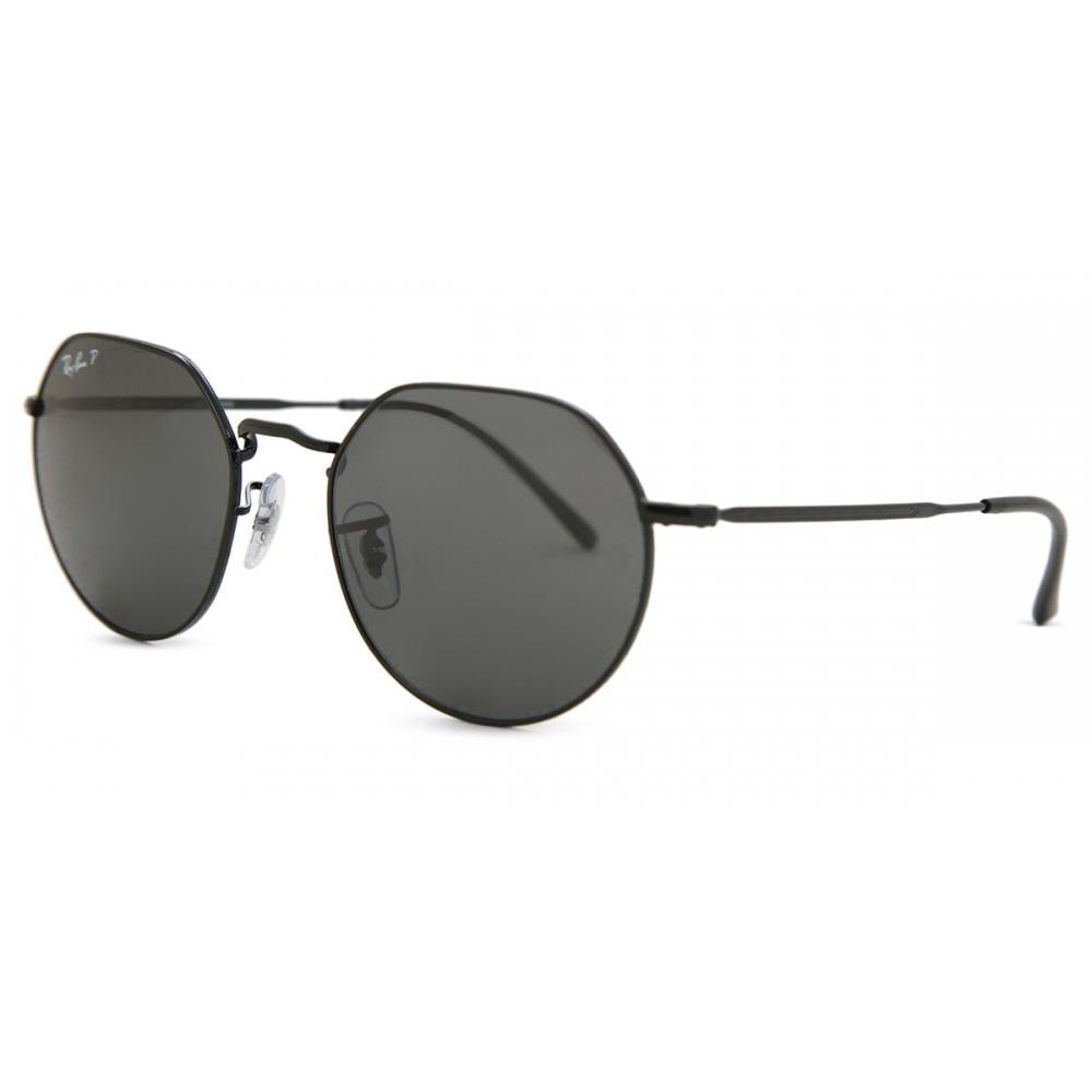Ray Ban Rb3565 Jack Polarized 002 48 Unisex Sunglasses