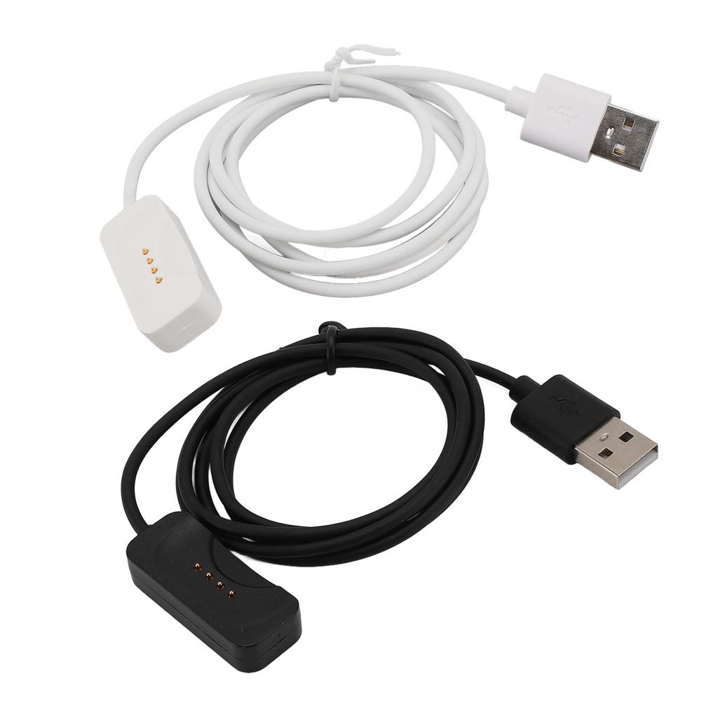 Smart Watch Charger PVC ABS 3.3FT Portale USB Magnetic Charging Cable Cord for Watch X 2 3