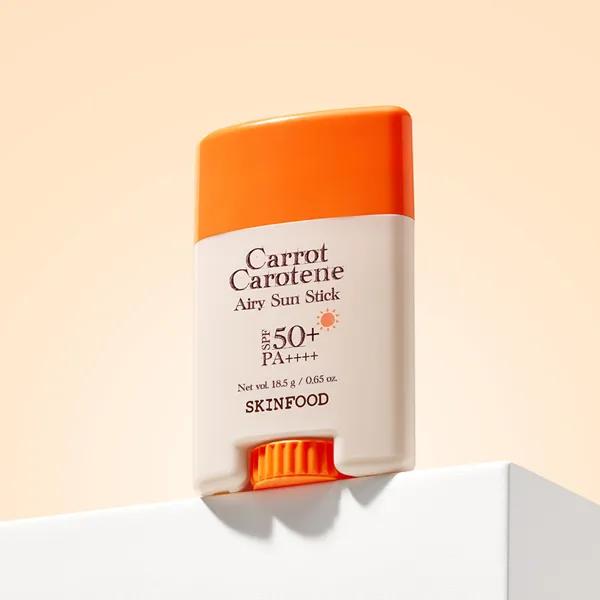 Carrot Carotene Airy Sun Stick 18.5g