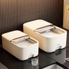 Sealed Insect-Proof Rice and Flour Storage Box, Moisture-Proof Cereal Container - 2025 New Style