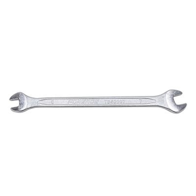 Open-end Wrench 6x7 Mm L-120 Mm Cr-V