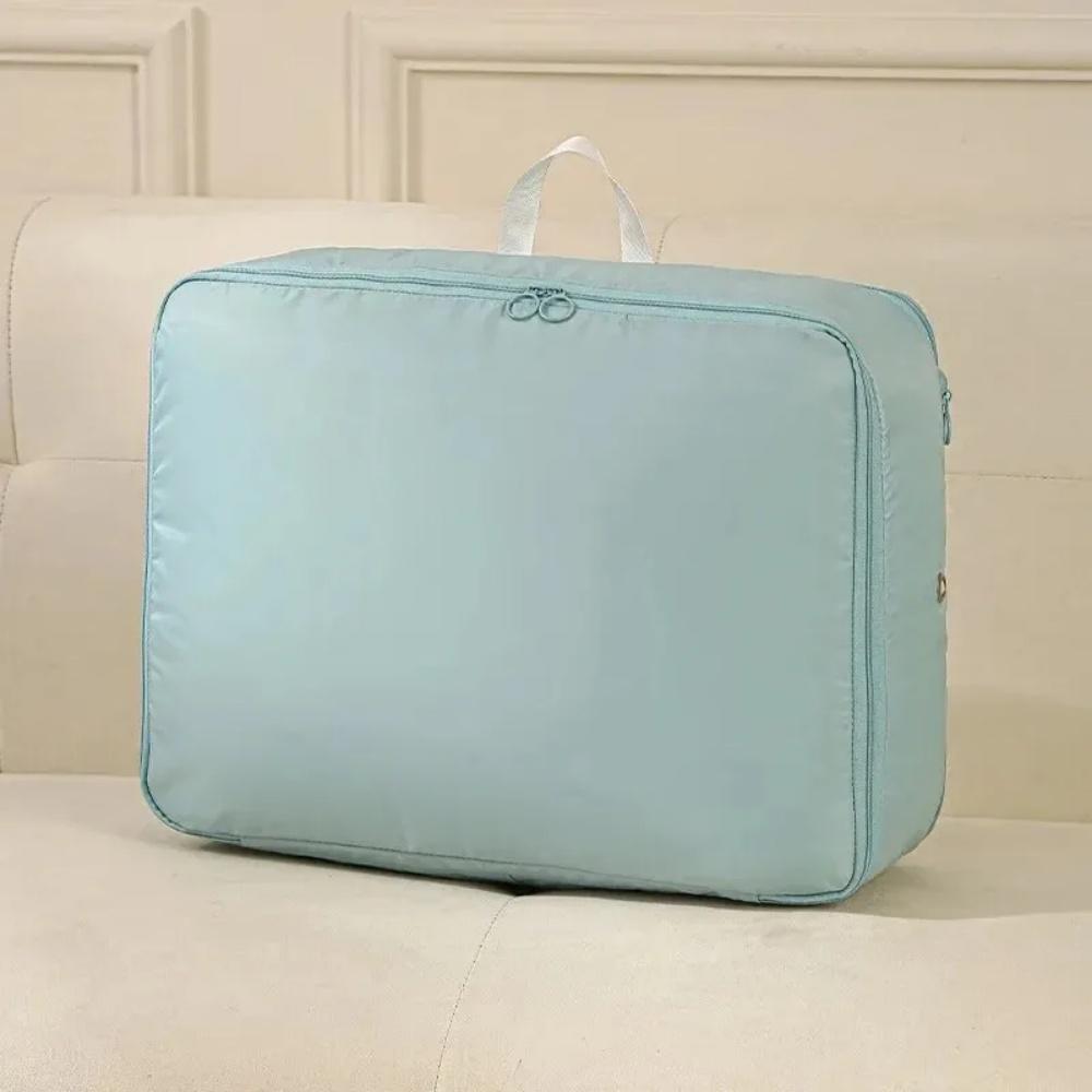 1pc Compression Storage Bag Space Saving Packing Bed Sheet Storage Bag Space Saving Travel Portable Handheld Compression Bag