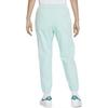 New Nike Knitted Sweatpants Women's Mineral DM6420-346