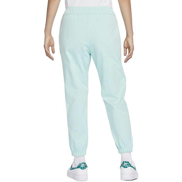 New Nike Knitted Sweatpants Women's Mineral DM6420-346