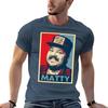 Matty Matheson Hope TShirt Anime T Shirts Oversize Unisex Graphic T Shirt Graphic T Shirts For Unisex TShirt