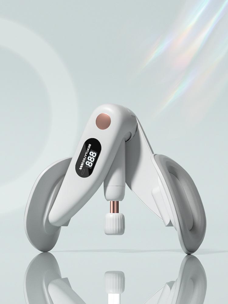 Adjustable Kegel Pelvic Floor Trainer for Postpartum Recovery and Abdominal Exercise