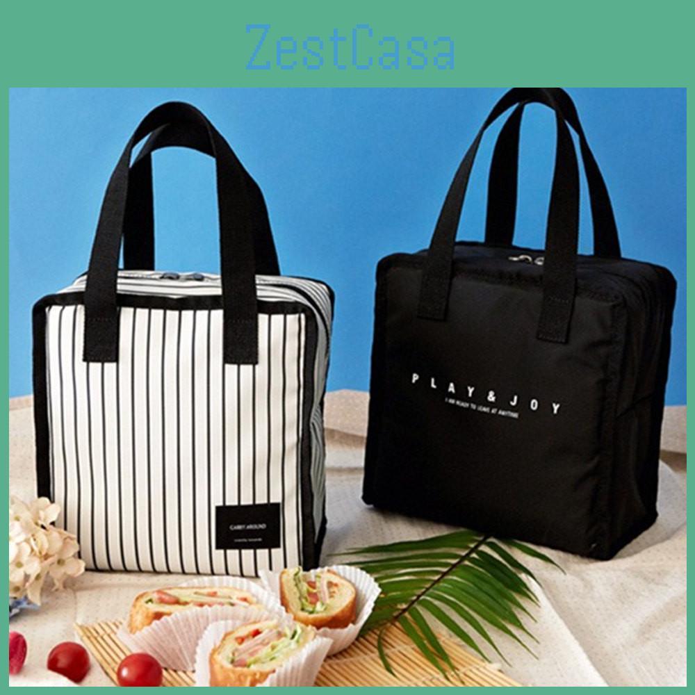 Lunch Bag Tote Bag Lunch Organizer Holder Lunch Storage Container