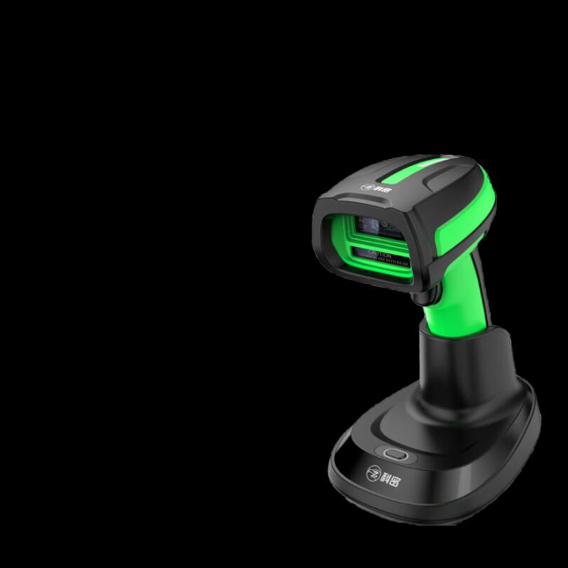 Comet TE500D Wireless Bluetooth 1D 2D Barcode Scanner