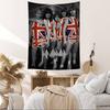 Classic Band Def Lleppard Classic Colorful Tapestry Wall Hanging Bohemian Wall Tapestries Mandala Wall Hanging Sheets