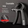 Adjustable Hand Gripper with Counter