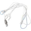 Hand Line Epee Body Cable Transparent Fencing Foil Wires Fencing Body Cords  Electronic Supply