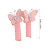 Cordon de Telefon Spirală Bentiță de Păr Fluture Elastic de Păr pentru Fetiță Dulce Suport Coadă de Cal Accesorii Elastice de Coafat