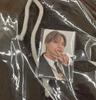 SHINee TAEMIN Ephemeral Gaze ENCORE Official MD HOODIE with Photo Card Limited PC JAPAN New