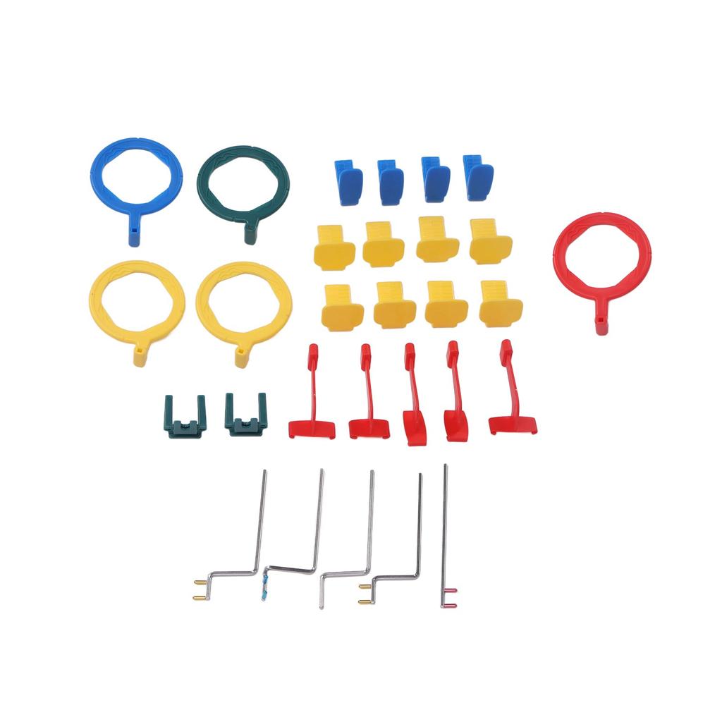 Stomatologiczny wewnątrzustny system pozycjonowania filmu rentgenowskiego Ergonomiczny widoczny zestaw pomocy do zdjęć stomatologicznych dla dentystów